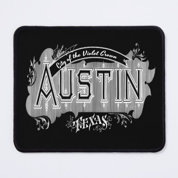 Item preview, Vintage Austin, TX designed and sold by DonDota.