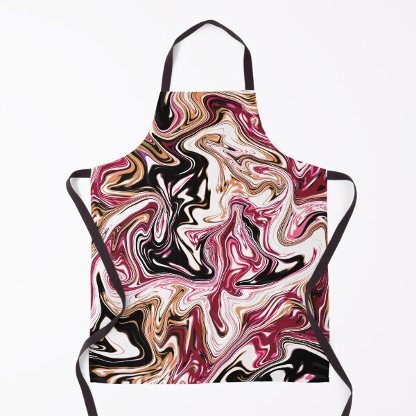 Item preview,  Liquid Marble Light pink black designed and sold by Ashlison.