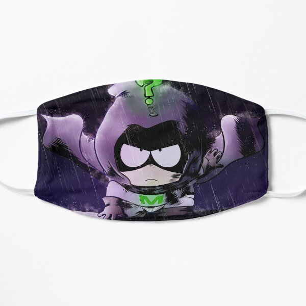 Mysterion Comic Flat Mask