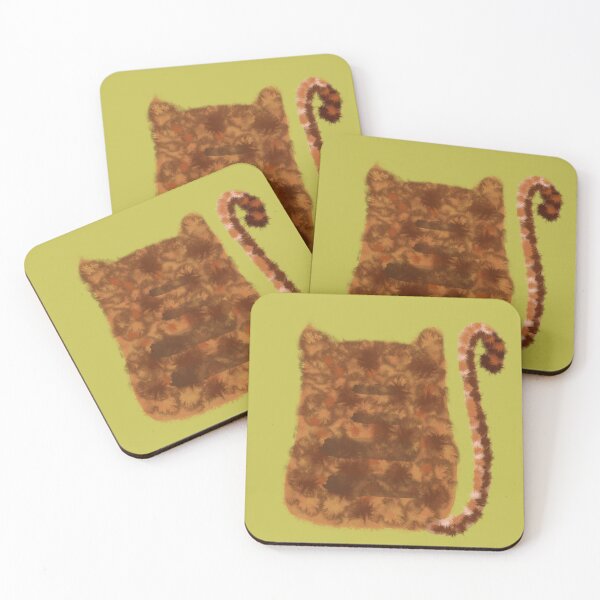 Item preview, Orange cat designed and sold by Giuliana Mariani.