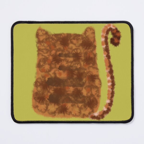 Item preview, Orange cat designed and sold by Giuliana Mariani.