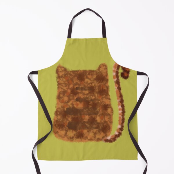 Item preview, Orange cat designed and sold by Giuliana Mariani.