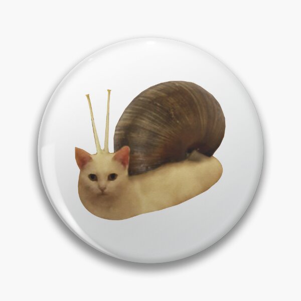 Item preview, Catsnail Meme designed and sold by franktact.