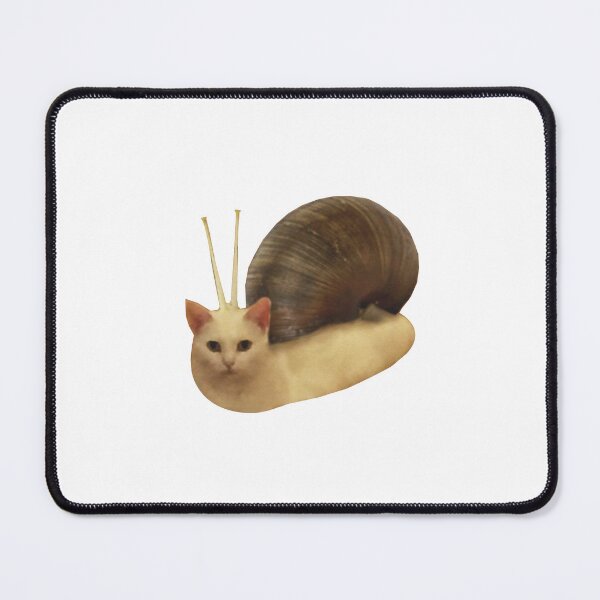 Item preview, Catsnail Meme designed and sold by franktact.