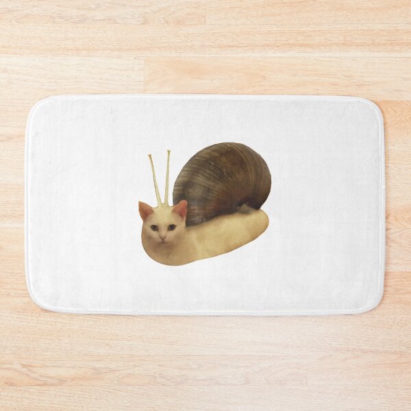 Item preview, Catsnail Meme designed and sold by franktact.