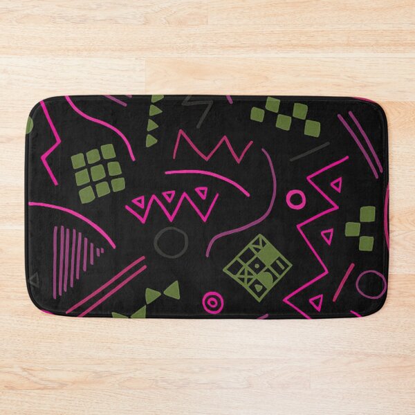 Item preview, Colorful Shapes At Night designed and sold by MAX8-0.