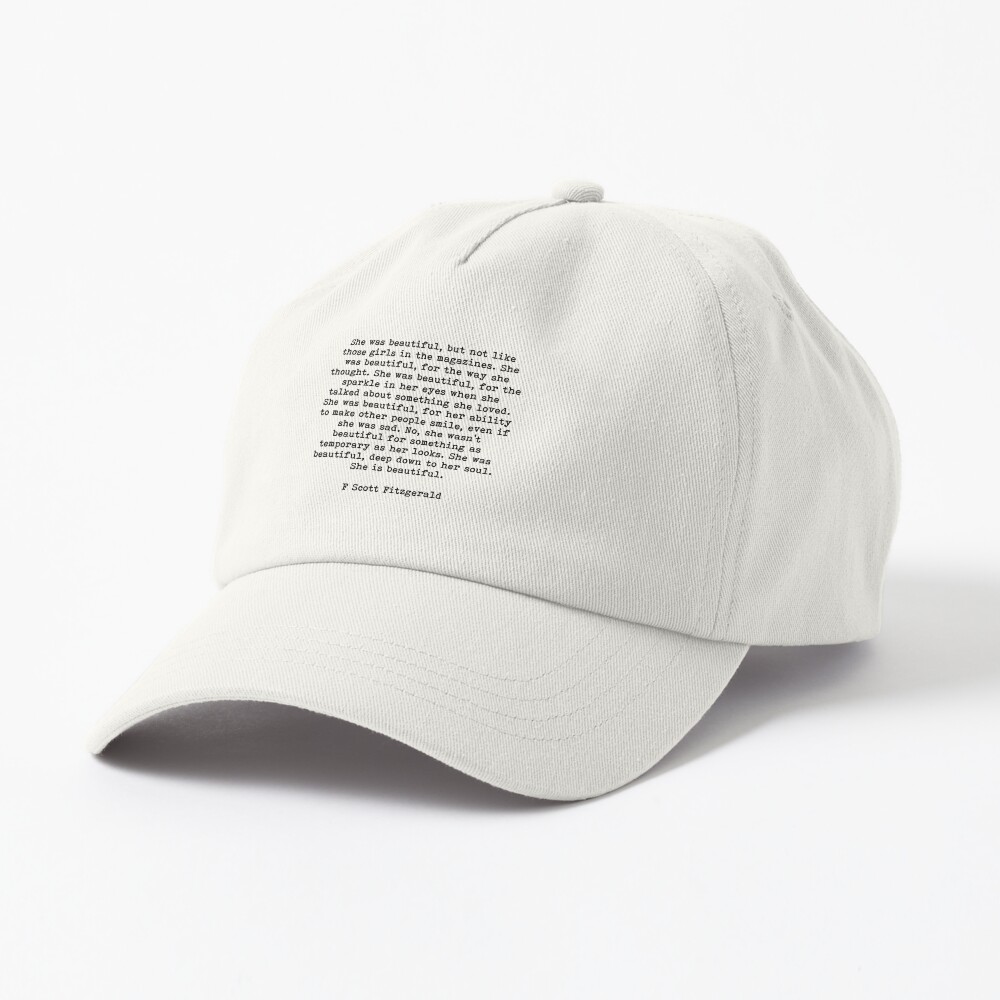 Item preview, Dad Hat designed and sold by PrettyLovely.
