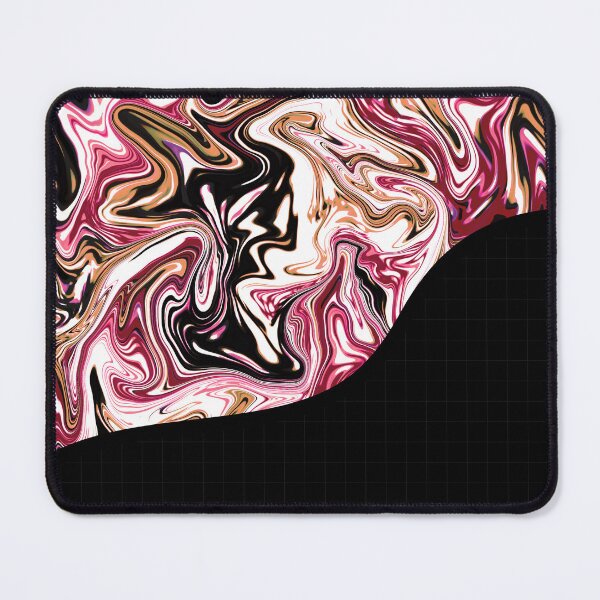 Artikelvorschau, Flüssiges Marmor-Pink entworfen und verkauft von ChantalDesign.