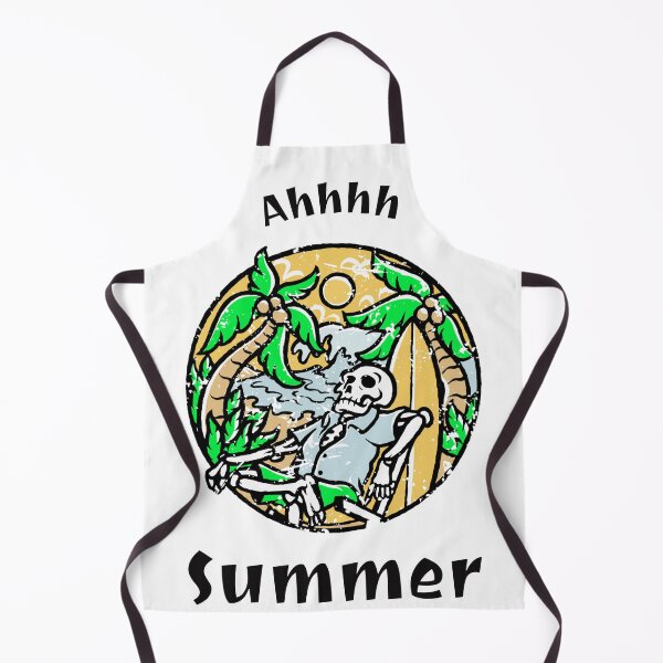 Item preview, Ahhhh Summer designed and sold by DRJProds-Merch.