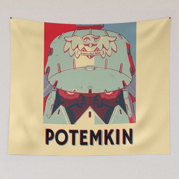 Item preview, Hopace Potemkin designed and sold by martanjung.