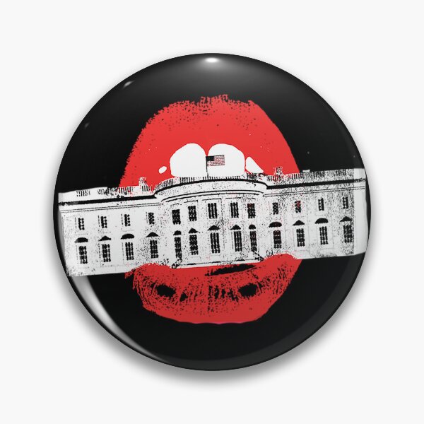 Item preview, POTUS Logo (Pink) designed and sold by jordynkruse14.