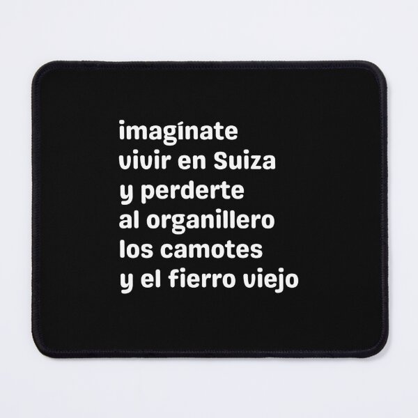 Item preview, Imagínate vivir en Suiza y perderte esto meme designed and sold by appareltolove.