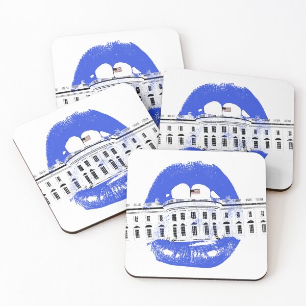 Item preview, POTUS Logo (Blue) designed and sold by jordynkruse14.