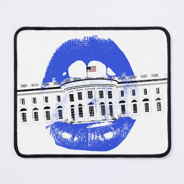 Item preview, POTUS Logo (Blue) designed and sold by jordynkruse14.