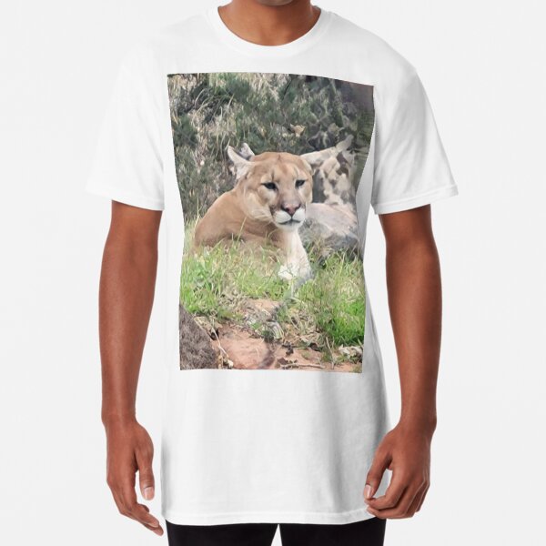 Lioness Long T-Shirt
