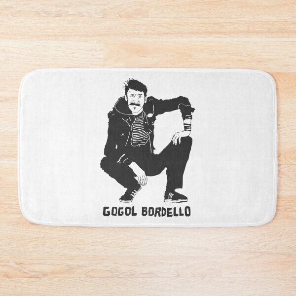 Item preview, Gogol bordello-gypsy punks designed and sold by CassiAydi284058.