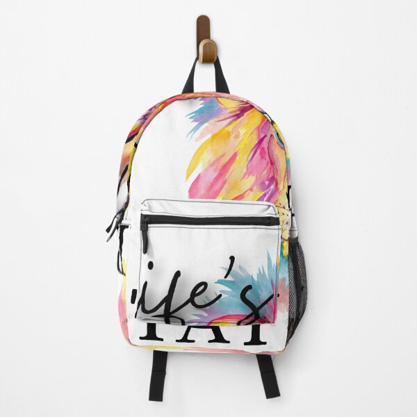 Item preview, Life's short stay hard for Men and Women designed and sold by SaritasShop.