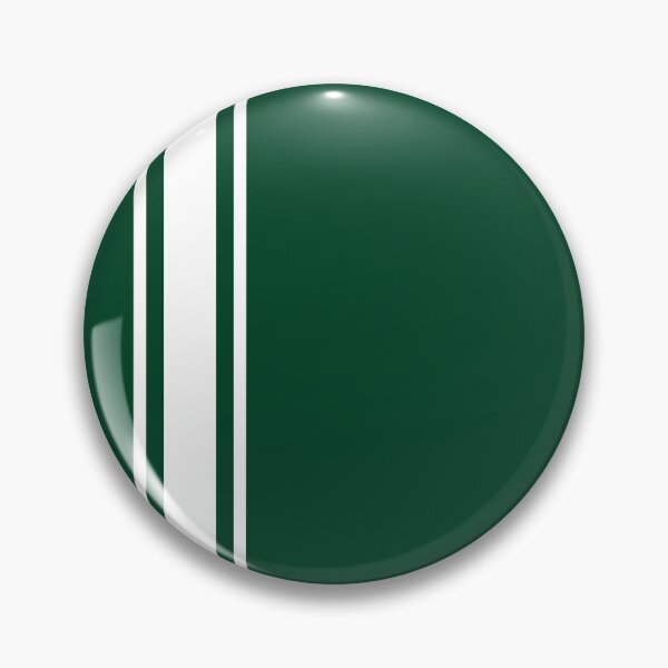 Item preview, British Racing Green With White Pinstripes  designed and sold by Minnie777.