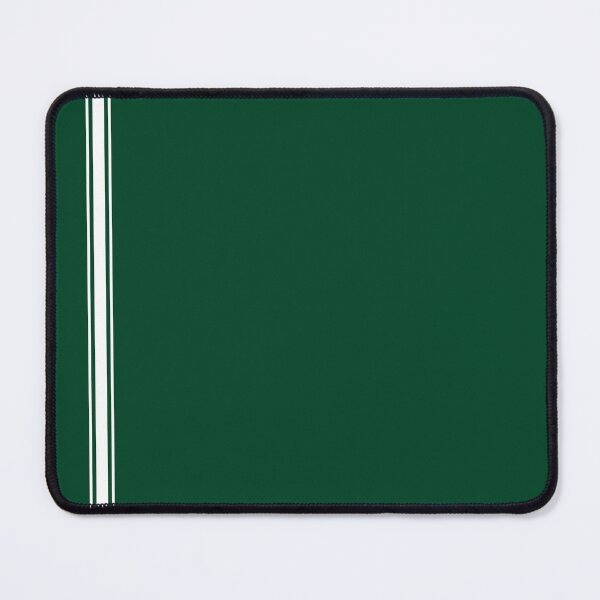 Item preview, British Racing Green With White Pinstripes designed and sold by Minnie777.