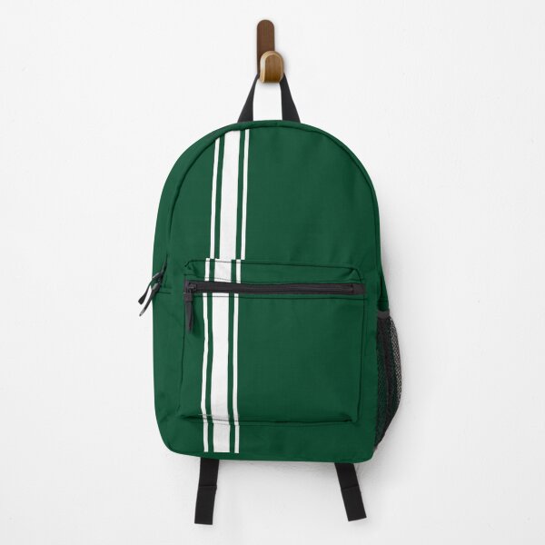 Item preview, British Racing Green With White Pinstripes designed and sold by Minnie777.