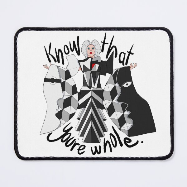 Item preview, Hedwig and the Angry Inch "Know That You're Whole"  designed and sold by elicather.
