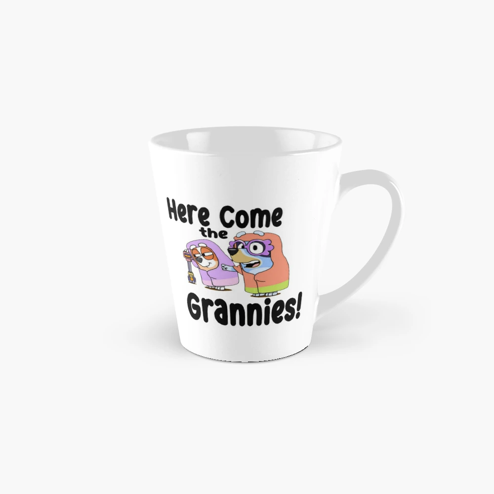 Bandit Heeler Ceremic Mug, Bluey Mug, Bluey Dad Coffee Cup, Gifts for Dad,  Gifts for Men, Bluey Gifts, Coffee Lovers, Gifts for Coffee 