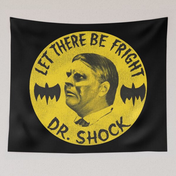 Item preview, Dr. Shock designed and sold by ourkid.