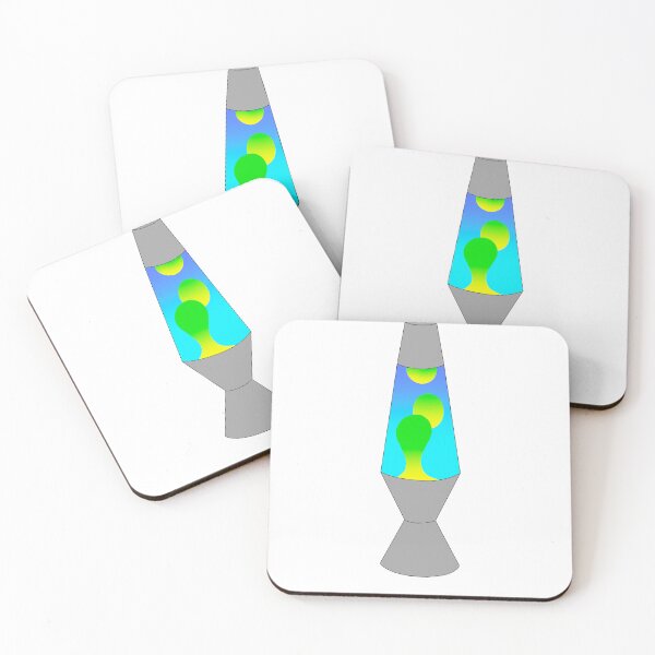 Item preview, Blue and Green Lava Lamp designed and sold by CoachAlainnee.Designs.
