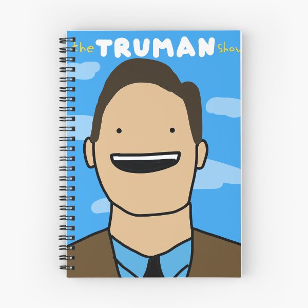 Item preview, The Truman Show Shit Movie Poster designed and sold by survivorcam.