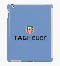 Tag Heuer Merchandise iPad Case/Skin