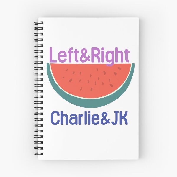 Artikelvorschau, Linke und rechte Beschriftung mit Wassermelone entworfen und verkauft von Johnallthings.