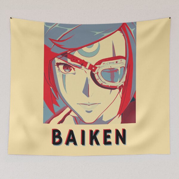 Item preview, Hopace Baiken designed and sold by martanjung.