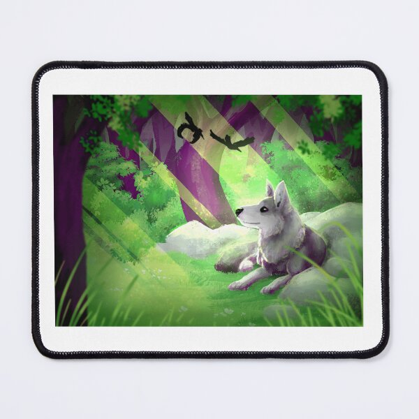 Item preview, Wolf in the Forest designed and sold by Xenyca.