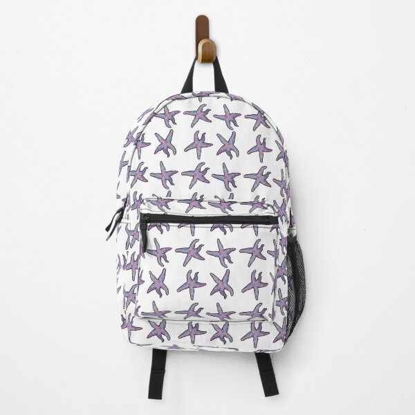 Item preview, Goin' on Vacation Magenta Watercolor Starfish designed and sold by KatPaints.