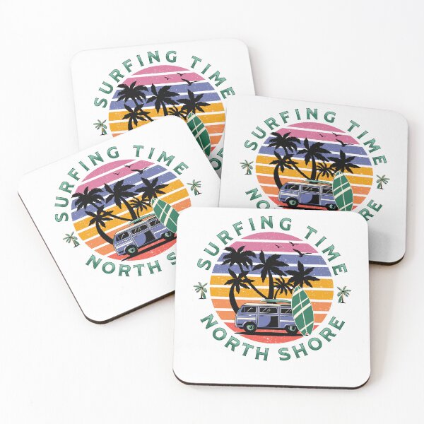 Item preview, Surfing Time in North Shore. Summer days and cool breezes. designed and sold by Joturis.