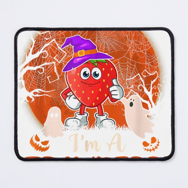Item preview, I'm A Strawberry Halloween designed and sold by MICHAELMTOSHOP.