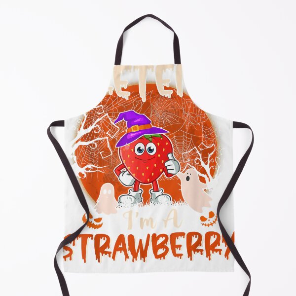 Item preview, I'm A Strawberry Halloween designed and sold by MICHAELMTOSHOP.