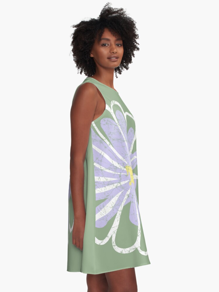 Alternate view of Last Friend A-Line Dress