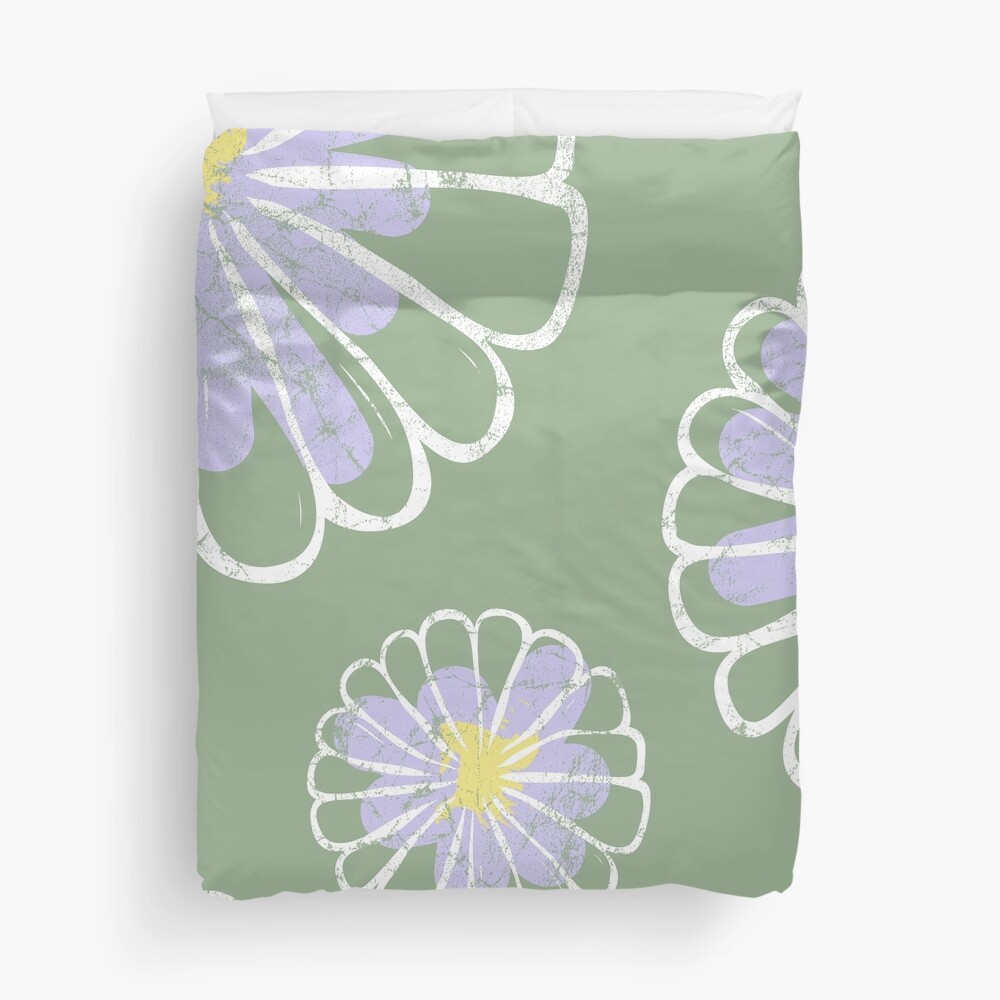 Last Friend Duvet Cover