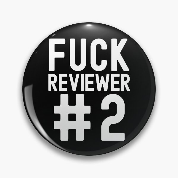 Item preview, Fuck Reviewer #2 - Peer Review, Funny Professor, Professor Humor, Full Professor, Professor Gift, Associate Professor, Tenure Gift, Assistant Professor, Retired Professor, R21, R01 designed and sold by jadedscientist.