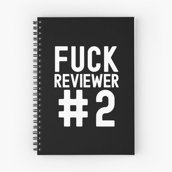 Item preview, Fuck Reviewer #2 - Peer Review, Funny Professor, Professor Humor, Full Professor, Professor Gift, Associate Professor, Tenure Gift, Assistant Professor, Retired Professor, R21, R01 designed and sold by jadedscientist.
