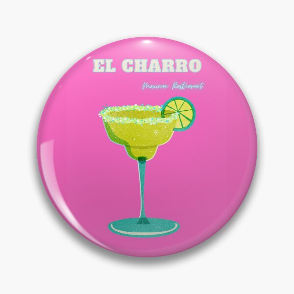Item preview, JMU El Charro designed and sold by Caitlin McElwee.