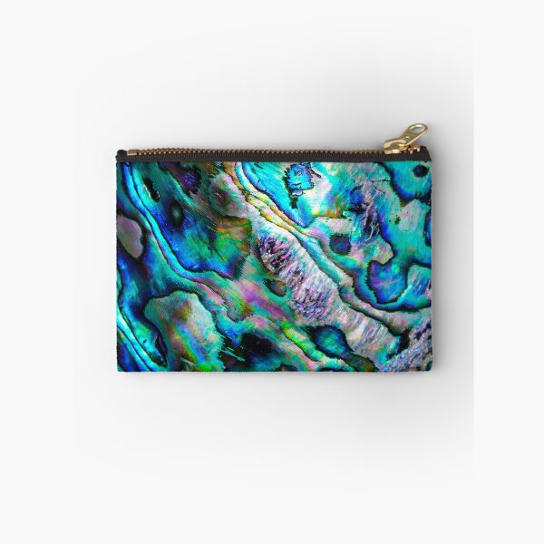 Item preview, Abstract Paua Abalone Shell Texture Pattern, Polished Paua Abalone Shell, Multicolor Paua Abalone Shell Haliotis Background, Shiny Mother Of Pearl Paua Abalone Shell designed and sold by Trendymotion.