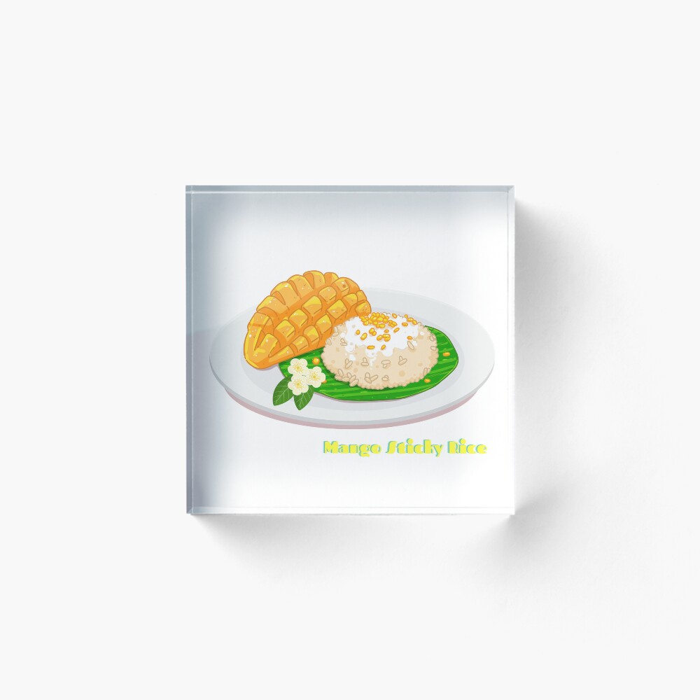 Item preview, Acrylic Block designed and sold by COCONATTAN.