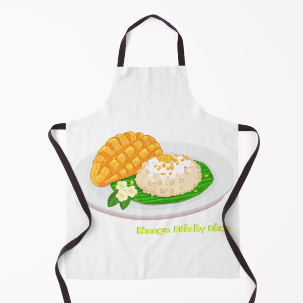Item preview, Mango Sticky Rice designed and sold by COCONATTAN.