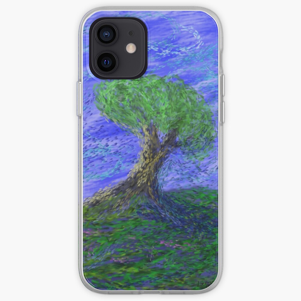The Breezy Hilltop iPhone Case & Cover