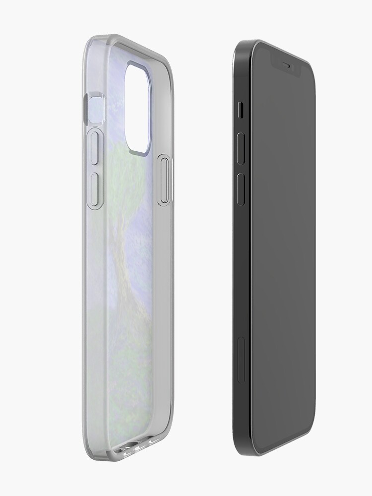 Alternate view of The Breezy Hilltop iPhone Case & Cover