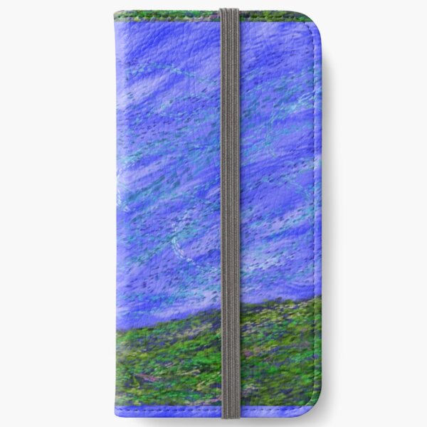 The Breezy Hilltop iPhone Wallet