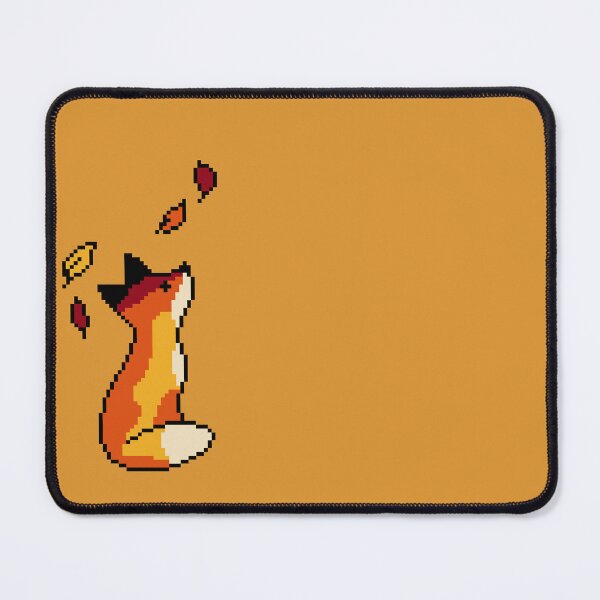 Artikelvorschau, Fuchs im Wind entworfen und verkauft von PixelHooker.