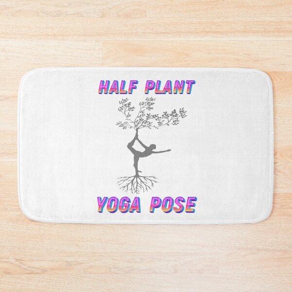 Item preview, Half Plant Yoga Pose designed and sold by JOY STORE 45.